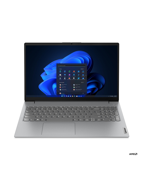 Lenovo V15 Gen 4 15.6 FHD AMD Athlon Silver 7120U/8GB/256GB/AMD Radeon 610M/No OS/ENG kbd/1Y Warranty | Lenovo Essential V15 G4 