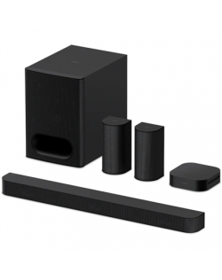 Sony 5.1ch Home Theatre System | HTS60 BRAVIA Theatre System 6 | Bluetooth | Speakers