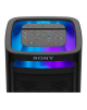 Sony Party Speaker | SRS-ULT900AC ULT TOWER 9AC | Bluetooth | Black | Portable | Wireless connection