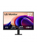 LG 27U631A-B | 27 " | IPS | 16:9 | 100 Hz | 5 ms | 2560 x 1440 pixels | 250 cd/m² | HDMI ports quantity 1
