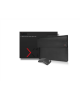 Lenovo ThinkPad X1 Mouse and X1 Leather Sleeve Kit | Sleeve | Black