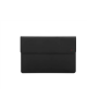Lenovo ThinkPad X1 Mouse and X1 Leather Sleeve Kit | Sleeve | Black