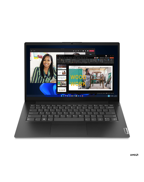 Lenovo Essential V14 G4 AMN | 14 " | FHD | AMD Athlon Silver | 7120U | 8 GB | AMD Radeon 610M Graphics | No OS | 5.1 | English |