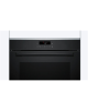 Bosch Oven | HBA272BB3 | 71 L | Electric | Pyrolysis/Hydrolytic | Touch control | Height 59.5 cm | Width 59.4 cm | Black