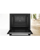 Bosch Oven | HBA272BB3 | 71 L | Electric | Pyrolysis/Hydrolytic | Touch control | Height 59.5 cm | Width 59.4 cm | Black