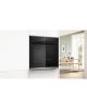 Bosch Oven | HBA272BB3 | 71 L | Electric | Pyrolysis/Hydrolytic | Touch control | Height 59.5 cm | Width 59.4 cm | Black