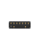Teltonika Dual Modem Router | RUTM56 | 802.11ac | 10/100/1000 Mbit/s | Ethernet LAN (RJ-45) ports 4 | Mesh Support Yes | MU-MiMO
