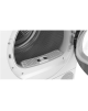 Bosch Dryer Machine with Heat Pump | WQG2450ISN | Energy efficiency class A++ | Front loading | 9 kg | LCD | Depth 61.3 cm | Whi