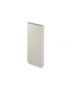 Samsung | Portable charger | 10000 mAh | 9 V | Beige