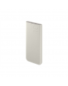 Samsung | Portable charger | 10000 mAh | 9 V | Beige