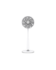 Duux | Fan | Whisper 2 | Stand Fan | White | Diameter 34 cm | Number of speeds 26 | Oscillation | 1.6-19 W | Remote control