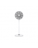 Duux | Fan | Whisper 2 | Stand Fan | White | Diameter 34 cm | Number of speeds 26 | Oscillation | 1.6-19 W | Remote control