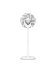 Duux | Fan | Whisper 2 | Stand Fan | White | Diameter 34 cm | Number of speeds 26 | Oscillation | 1.6-19 W | Remote control
