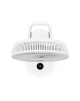 Duux | Fan | Whisper 2 | Stand Fan | White | Diameter 34 cm | Number of speeds 26 | Oscillation | 1.6-19 W | Remote control