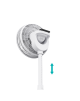 Duux | Fan | Whisper 2 | Stand Fan | White | Diameter 34 cm | Number of speeds 26 | Oscillation | 1.6-19 W | Remote control