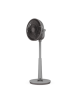 Duux | Fan | Whisper 2 | Stand Fan | Gray | Diameter 34 cm | Number of speeds 26 | Oscillation | 1.6-19 W | Remote control