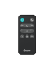 Duux | Fan | Whisper 2 | Stand Fan | Gray | Diameter 34 cm | Number of speeds 26 | Oscillation | 1.6-19 W | Remote control