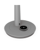 Duux | Fan | Whisper 2 | Stand Fan | Gray | Diameter 34 cm | Number of speeds 26 | Oscillation | 1.6-19 W | Remote control
