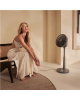 Duux | Fan | Whisper 2 | Stand Fan | Gray | Diameter 34 cm | Number of speeds 26 | Oscillation | 1.6-19 W | Remote control
