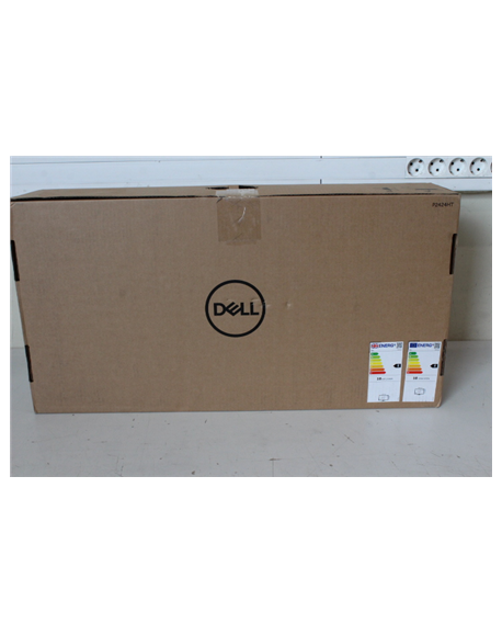 SALE OUT. Dell LCD P2424HT 24" IPS FHD/1920x1080/DP,HDMI,USB-C,USB/Silver, Black | Dell | Touch Monitor | P2424HT | 24 " | IPS |