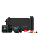GoPro | HERO13 Action Camera & Accessories Bundle | Bluetooth | Black | 5.3K pixels | Touchscreen | Waterproof | Wi-Fi