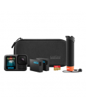 GoPro | HERO13 Action Camera & Accessories Bundle | Bluetooth | Black | 5.3K pixels | Touchscreen | Waterproof | Wi-Fi