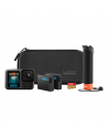 GoPro | HERO13 Action Camera & Accessories Bundle | Bluetooth | Black | 5.3K pixels | Touchscreen | Waterproof | Wi-Fi