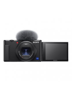 Sony ZV-1 Vlog Compact Camera | Sony
