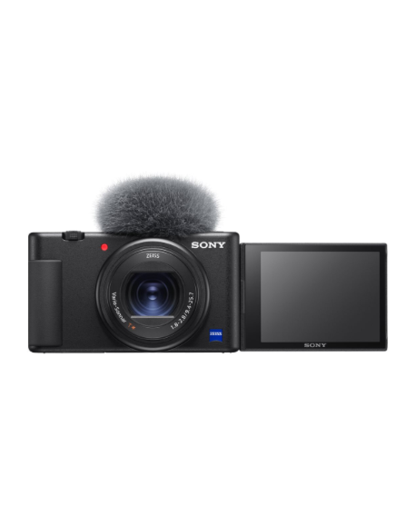 Sony ZV-1 Vlog Compact Camera | Sony