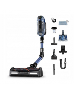 TEFAL | Vacuum cleaner | TY99C X-Force Flex 14.60 Aqua | Cordless operating | Handstick and Handheld | 32.4 V | Black/Blue | War