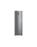 Midea Freezer | MDRU385MTE46 | Energy efficiency class E | Upright | Free standing | Height 185 cm | Total net capacity 272 L | No Frost system | Display | Inox