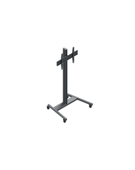 EDBAK TRE100 | Trolleys & Stands | 42-75 " | Maximum weight (capacity) 70 kg | Black