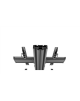 EDBAK TRE100 | Trolleys & Stands | 42-75 " | Maximum weight (capacity) 70 kg | Black