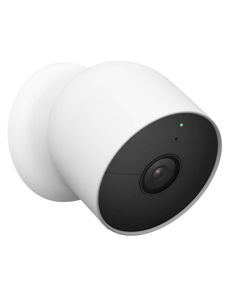 google | IP Security Camera | Nest Cam Indoor Wired | 2 MP | Fixed | H.264