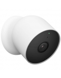 google | IP Security Camera | Nest Cam Indoor Wired | 2 MP | Fixed | H.264