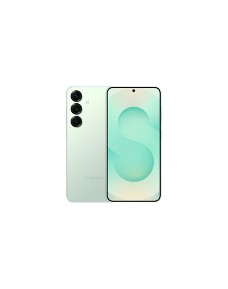 Samsung | Galaxy | S25 S931 | Green | 6.2 " | Dynamic AMOLED 2X | 1080 x 2340 pixels | Qualcomm | Internal RAM 12 GB | 256 GB | 