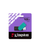 Kingston USB Flash Drive | DataTraveler Exodia S | 128 GB | USB 3.2 Gen 1 | Black/Turquoise