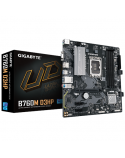 Gigabyte B760M D3HP | Processor family Intel | Processor socket LGA1700 | DDR5 | Supported hard disk drive interfaces M.2, SATA | Number of SATA connectors 4
