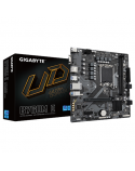 Gigabyte B760M E | Processor family Intel | Processor socket LGA1700 | DDR5 | Supported hard disk drive interfaces M.2, SATA | Number of SATA connectors 4