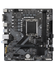 Gigabyte B760M E | Processor family Intel | Processor socket LGA1700 | DDR5 | Supported hard disk drive interfaces M.2, SATA | N