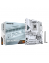 Gigabyte B850 EAGLE WF7 ICE | Processor family AMD | Processor socket AM5 | DDR5 | Supported hard disk drive interfaces SATA, M.2 | Number of SATA connectors 4