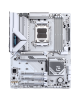 Gigabyte B850 EAGLE WF7 ICE | Processor family AMD | Processor socket AM5 | DDR5 | Supported hard disk drive interfaces SATA, M.