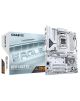 Gigabyte B850 EAGLE ICE | Processor family AMD | Processor socket AM5 | DDR5 | Supported hard disk drive interfaces SATA, M.2 | 