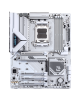 Gigabyte B850 EAGLE ICE | Processor family AMD | Processor socket AM5 | DDR5 | Supported hard disk drive interfaces SATA, M.2 | 
