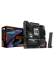 Gigabyte B850M A ELT WF6E | Processor family AMD | Processor socket AM5 | DDR5 | Supported hard disk drive interfaces SATA, M.2 