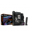 Gigabyte B850M A ELT WF6E | Processor family AMD | Processor socket AM5 | DDR5 | Supported hard disk drive interfaces SATA, M.2 | Number of SATA connectors 4