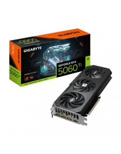 Gigabyte GeForce RTX 5060 Ti GAMING OC 8G | NVIDIA | 8 GB | GeForce RTX 5060 Ti | GDDR7 | HDMI ports quantity 1 | PCI-E 5.0