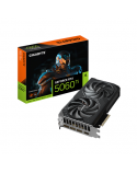 Gigabyte GeForce RTX 5060 Ti WINDFORCE OC 8G | NVIDIA | 8 GB | GeForce RTX 5060 Ti | GDDR7 | HDMI ports quantity 1 | PCI-E 5.0