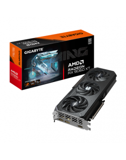 Gigabyte Radeon RX 9060 XT GAMING OC 16G | AMD | 16 GB | Radeon RX 9060 XT | GDDR6 | HDMI ports quantity 1 | PCI-E 5.0