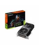 Gigabyte GeForce RTX 5060 WINDFORCE 8G | NVIDIA | 8 GB | GeForce RTX 5060 | GDDR7 | HDMI ports quantity 1 | PCI-E 5.0